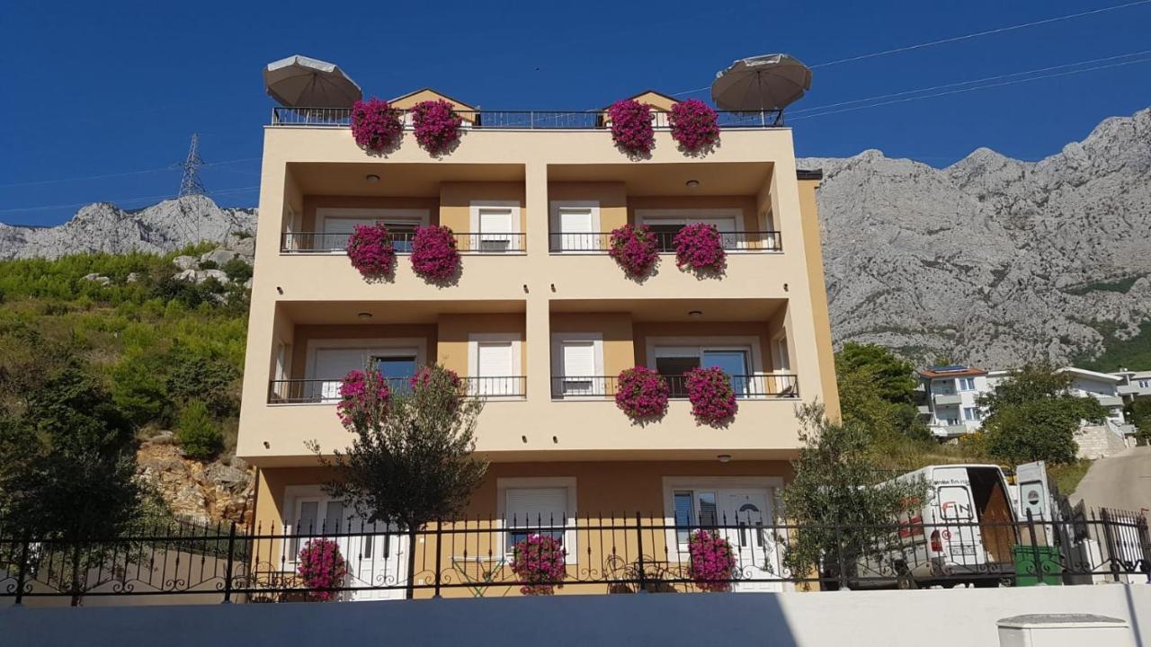 Hotel Ferdo 1 à Makarska Extérieur photo