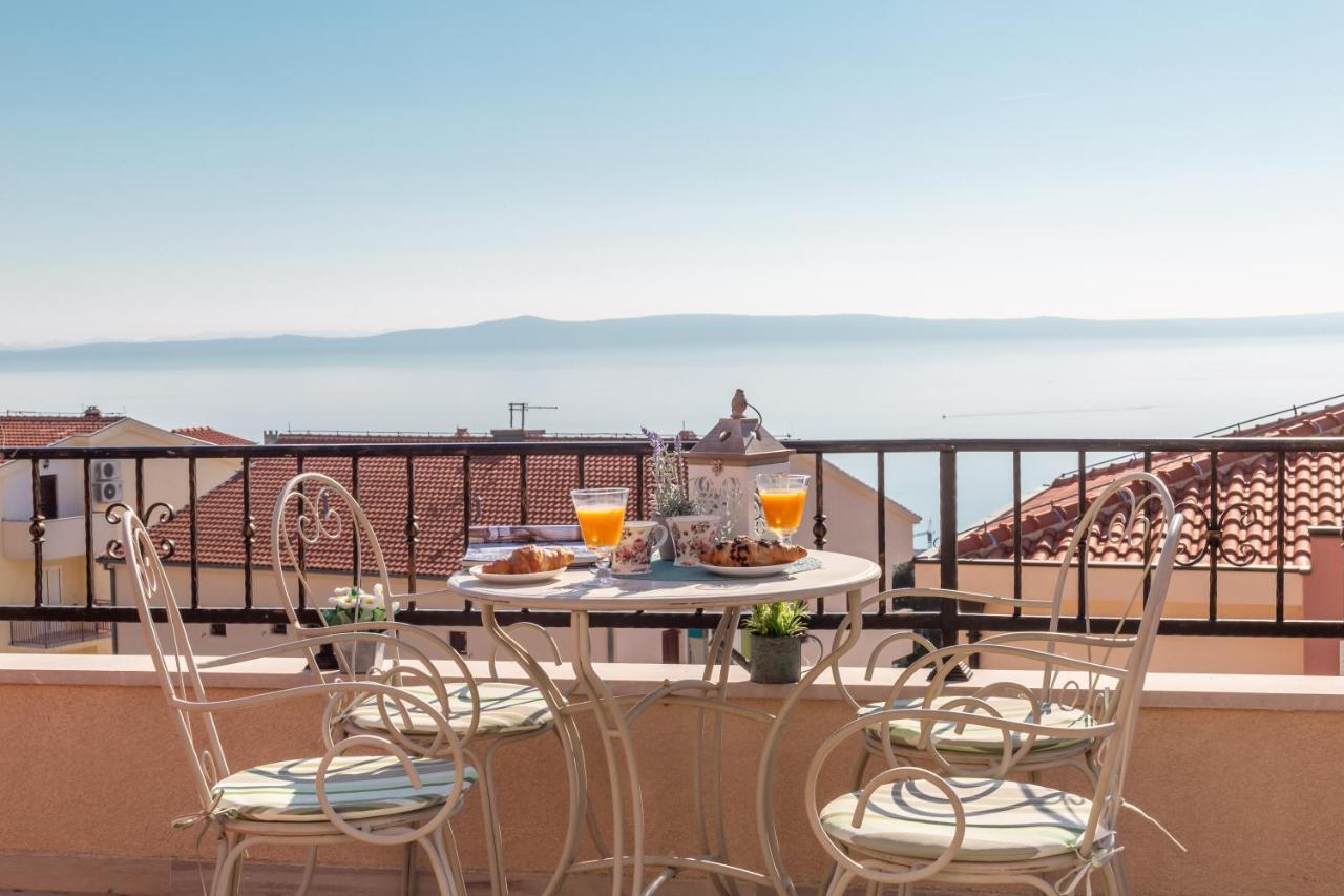 Hotel Ferdo 1 à Makarska Extérieur photo