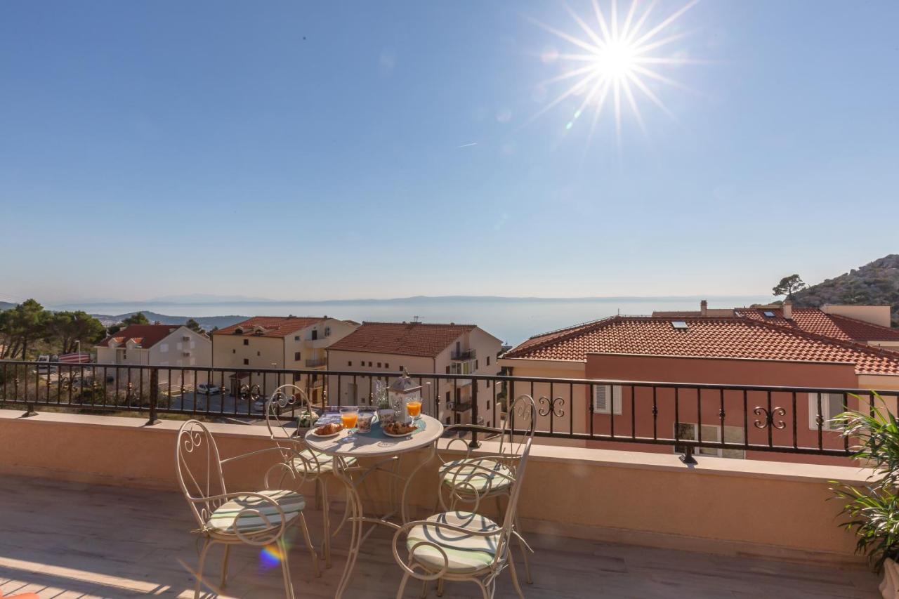 Hotel Ferdo 1 à Makarska Extérieur photo
