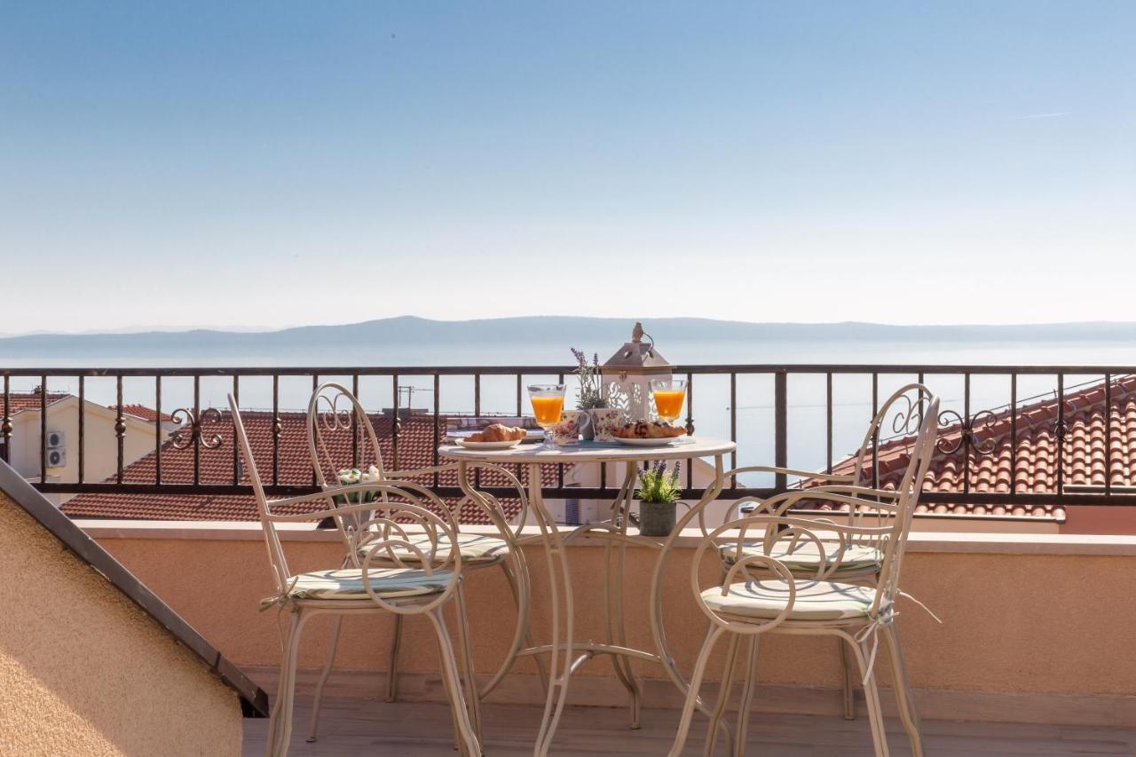 Hotel Ferdo 1 à Makarska Extérieur photo