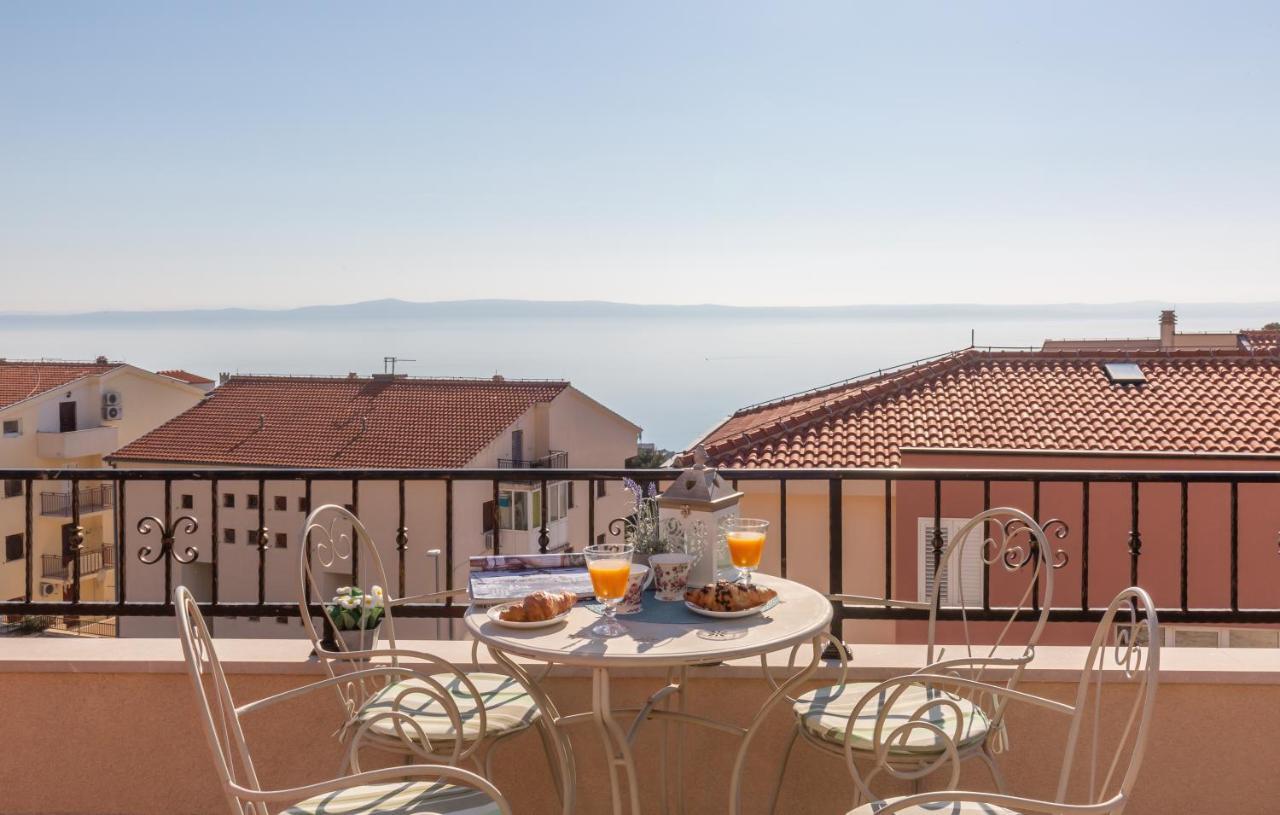 Hotel Ferdo 1 à Makarska Extérieur photo