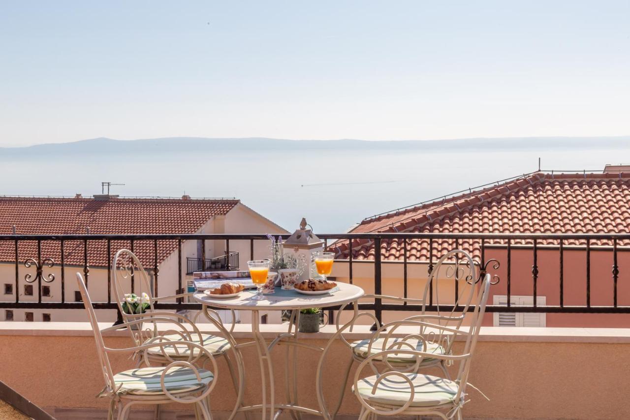 Hotel Ferdo 1 à Makarska Extérieur photo